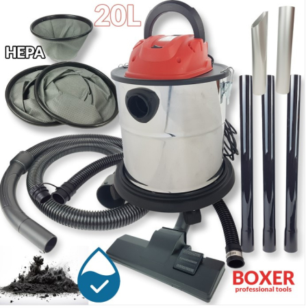 Aspirator 2200W multifunctional 3in1 cenusa simineu soba gratar filtru HEPA (BX-112) [1]