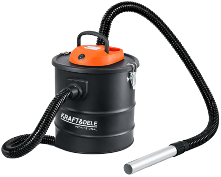 Altele - Aspirator cenusa pentru semineu soba si gratar 20L 1200W cu filtru HEPA (KD5179)