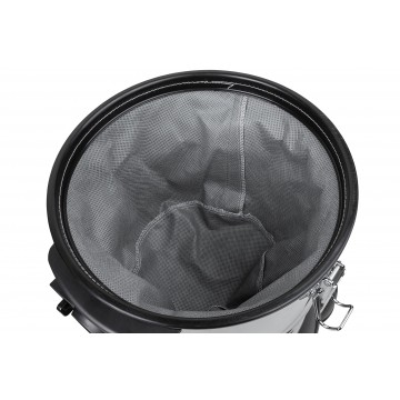 Aspirator de atelier cu scuturare filtru 2200W, 25L, 20kPa (ASVC25L) [12]
