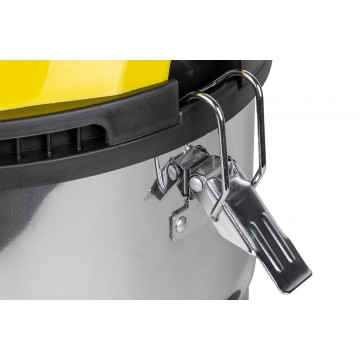 Aspirator de atelier cu scuturare filtru 2200W, 25L, 20kPa (ASVC25L) [11]