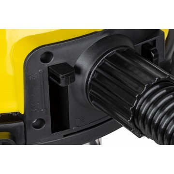 Aspirator de atelier cu scuturare filtru 2200W, 25L, 20kPa (ASVC25L) [10]