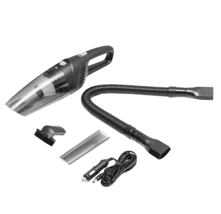 Produse noi (necategorizate) - Aspirator de mana pentru mediu umed si uscat, tensiune alimentare priza auto 12V putere 90W DISGF30 (BK92842)