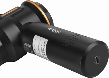 Aspirator fara fir 100W 6000mAh 3 in 1 cu filtru HEPA si incarcare USB-C (KD3445) [9]