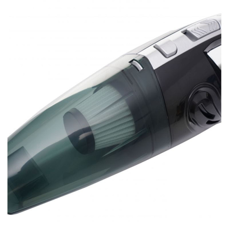 Aspirator fara fir umed uscat portabil pentru masina cu baterie Li-ion si rezervor fara sac (KD5158) [6]