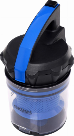 Aspirator fara sac 900W cu tehnologie ciclonic si filtru HEPA pentru curatare eficienta  (KD5155) [9]