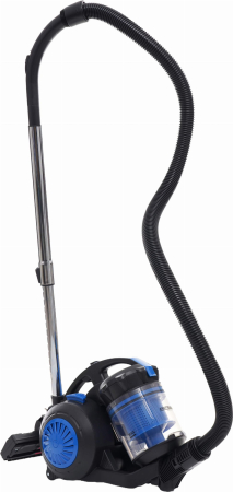 Aspirator fara sac 900W cu tehnologie ciclonic si filtru HEPA pentru curatare eficienta  (KD5155) [2]