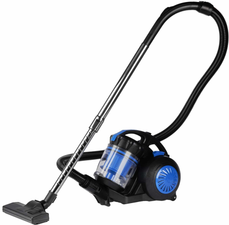 Aspirator fara sac 900W cu tehnologie ciclonic si filtru HEPA pentru curatare eficienta  (KD5155) [14]