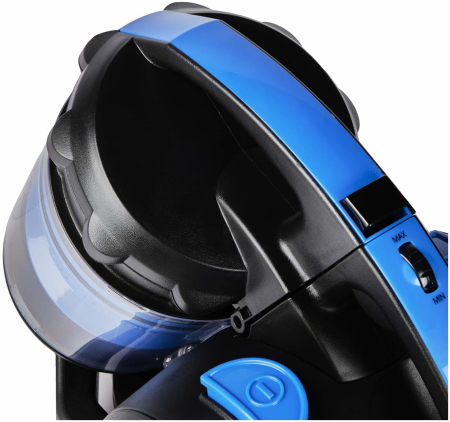 Aspirator fara sac 900W cu tehnologie ciclonic si filtru HEPA pentru curatare eficienta  (KD5155) [18]