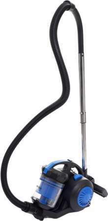 Aspirator fara sac 900W cu tehnologie ciclonic si filtru HEPA pentru curatare eficienta  (KD5155) [1]