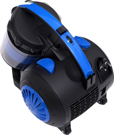 Aspirator fara sac 900W cu tehnologie ciclonic si filtru HEPA pentru curatare eficienta  (KD5155) [8]