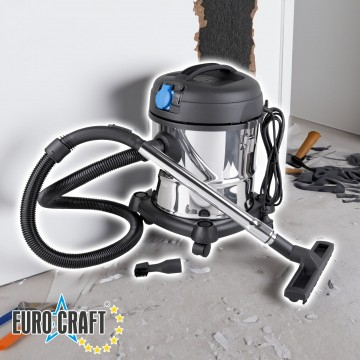 Aspirator industrial 2200W, 20L (ER2000) [2]