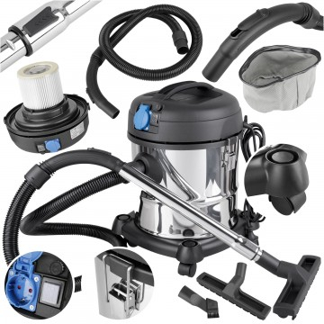 Aspiratoare - Aspirator industrial 2200W, 20L (ER2000)