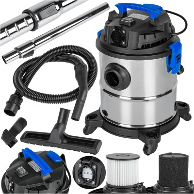 Aspiratoare - Aspirator industrial de atelier 2200w 25L 20kPa 230V (ALVC25L)
