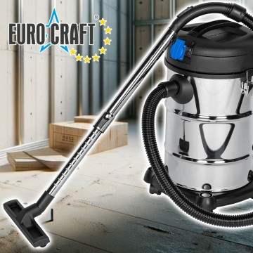 Aspirator industrial de atelier 2300W 30L 230V (ER2300) [7]
