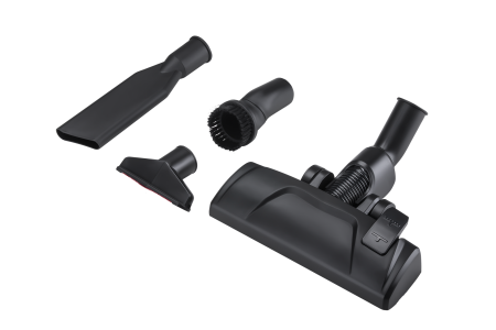 Aspirator industrial fără sac 2000W 9L + accesorii (KD5149) [3]