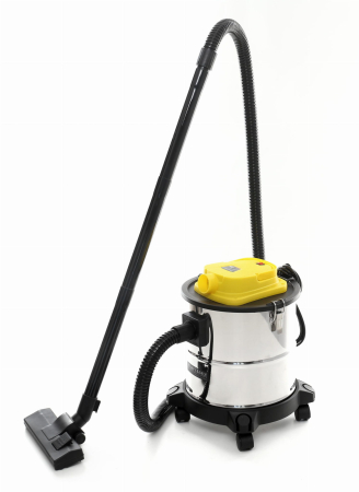 Produse noi (necategorizate) - Aspirator industrial pentru cenusa 1650W 20L (KD489)