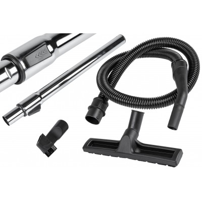 Aspirator industrial si de atelier 2200W, 25L, 20kPa, debit 58L/s (LXVC25L) [2]