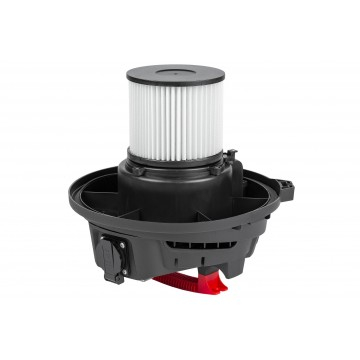 Aspirator industrial si de atelier 2400W, 35L, 20kPa, debit 58L/s (ALVC35L) [17]