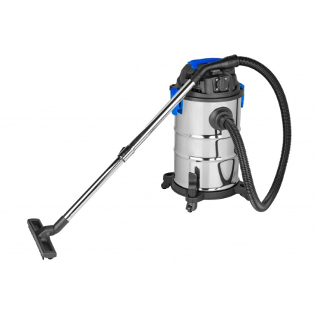 Aspiratoare - Aspirator industrial si de atelier 2400W, 35L, 20kPa, debit 58L/s (ALVC35L)