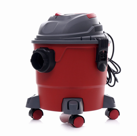 Aspirator industrial umed uscat 1200W 15L (KD474) [7]