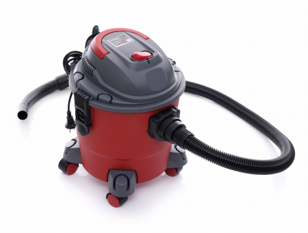 Aspirator industrial umed uscat 1200W 15L (KD474) [6]