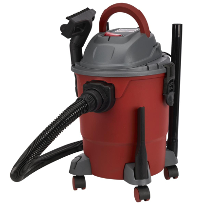 Aspirator industrial umed uscat 1200W 20L (KD475) [1]