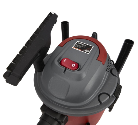 Aspirator industrial umed uscat 1200W 20L (KD475) [4]