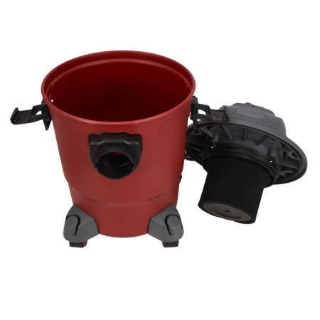 Aspirator industrial umed uscat 1200W 20L (KD475) [10]