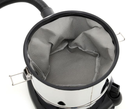 Aspirator industrial umed uscat 1200W 20L (KD483) [10]