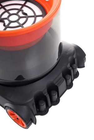 Aspirator industrial umed uscat 1400W rezervor 25L cu priza pentru unelte (KD5156) [8]