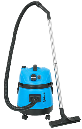 Aspirator industrial umed uscat 1600W 20L (B4907) [2]