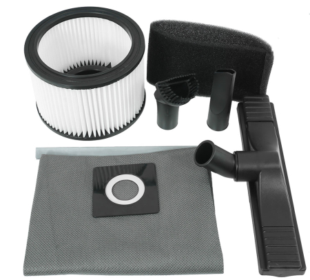 Aspirator industrial umed uscat 1600W 20L (B4907) [1]