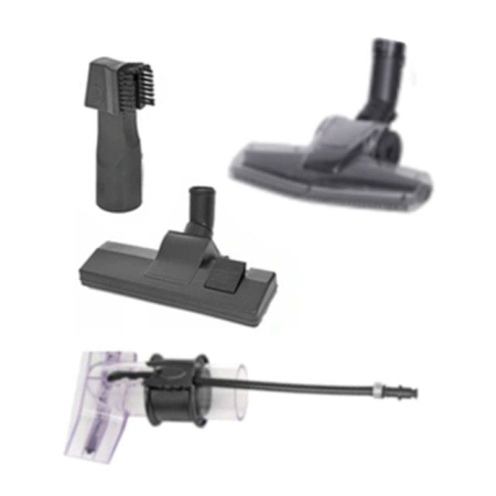 Aspirator multifunctional 1600W 20L umed uscat cu spalare extractie curatare covor tapiterie + accesorii (KD482) [9]