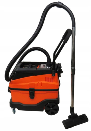 Casa - Aspirator industrial umed uscat pentru constructii 30L 1600W (KD488)