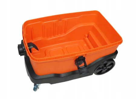 Aspirator industrial umed uscat pentru constructii 30L 1600W (KD488) [5]