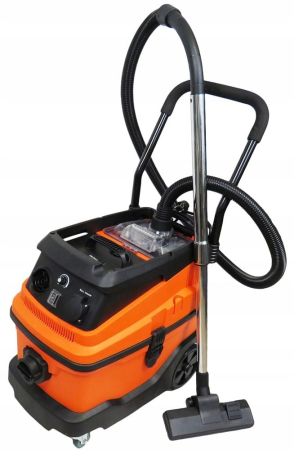 Aspirator industrial umed uscat pentru constructii 30L 1600W (KD488) [11]