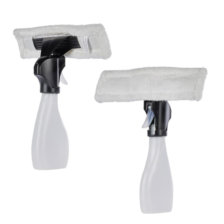 Aspirator masina aparat curatat geamuri pe baterii acumulator 250ml (KD425) [20]