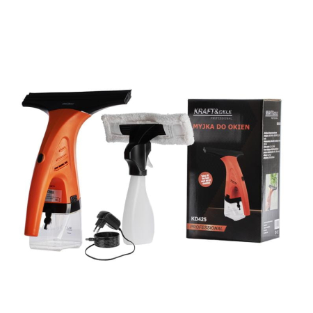 Aspiratoare - Aspirator masina aparat curatat geamuri pe baterii acumulator 250ml (KD425)