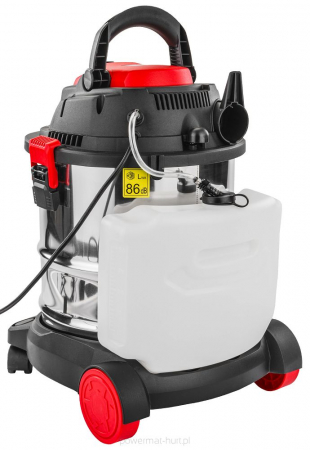 Aspirator multifunctional 2000W 20L umed uscat cu spalare extractie curatare covor tapiterie (RTODP0137) [7]