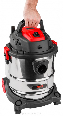 Aspirator multifunctional 2000W 20L umed uscat cu spalare extractie curatare covor tapiterie (RTODP0137) [6]