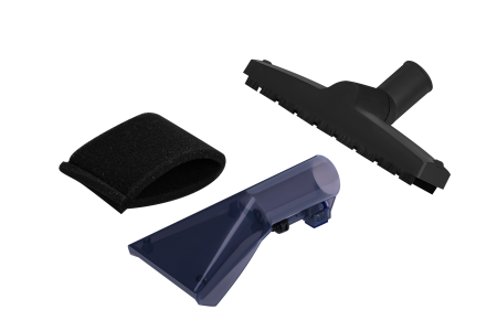 Aspirator multifunctional 2200W umed uscat cu spalare extractie curatare covor tapiterie (KD5148) [3]