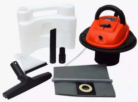 Aspirator multifunctional 2800W umed uscat cu spalare extractie curatare covor tapiterie (BX-3233) [4]