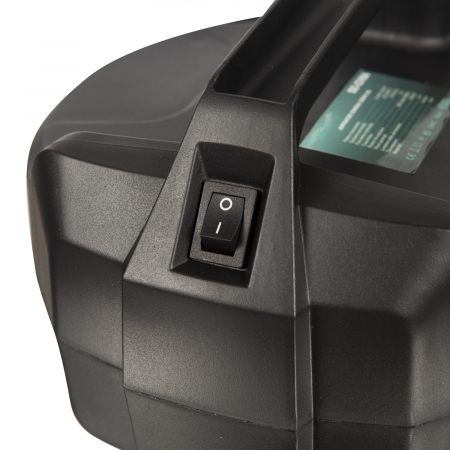 Aspirator pentru cenusa 1200W 18L simineu soba gratar filtru HEPA (DZ-CI106) [5]