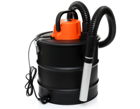 Aspiratoare exterior - Aspirator pentru cenusa 1200W 20L simineu soba gratar filtru HEPA (BX-3437)