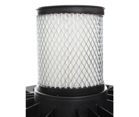 Aspirator pentru cenusa 1200W 20L simineu soba gratar filtru HEPA (BX-3437) [4]