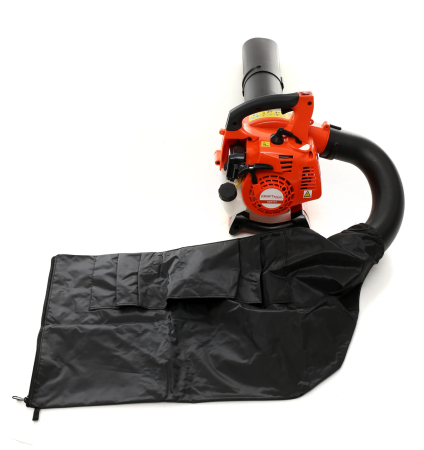 Aspirator si suflanta de frunze 2in1 2.8CP benzina 7 Kg (KD5151) [2]