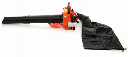 Aspirator si suflanta de frunze 2in1 2.8CP benzina 7 Kg (KD5151) [0]