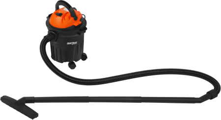 Aspirator umed-uscat 12L, 1600W, functie suflare, 20 kPa (KD5177) [5]