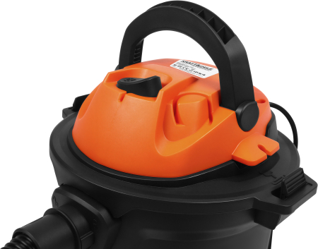 Aspirator umed-uscat 12L, 1600W, functie suflare, 20 kPa (KD5177) [18]