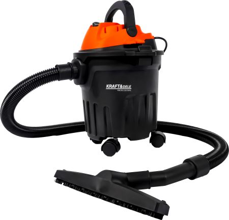Scule electrice - Aspirator umed-uscat 12L, 1600W, functie suflare, 20 kPa (KD5177)